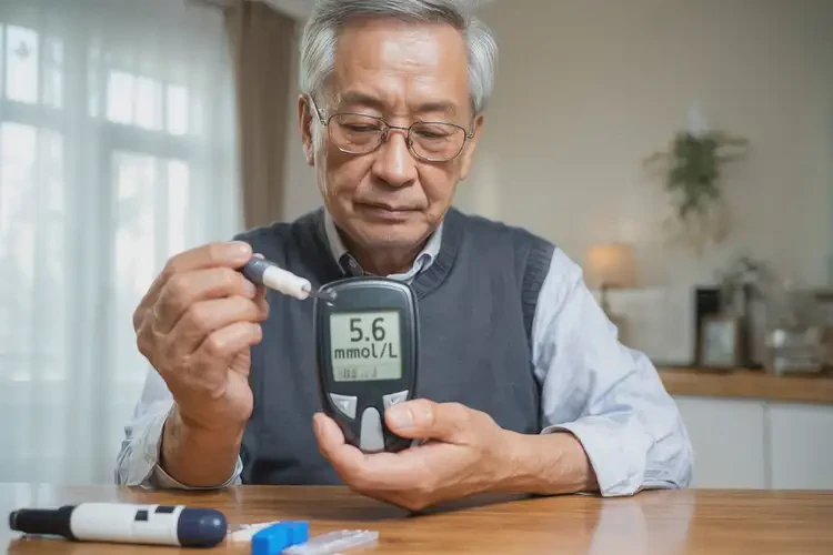 中老年人下午血糖20點(diǎn)0是糖尿病嗎(圖4)