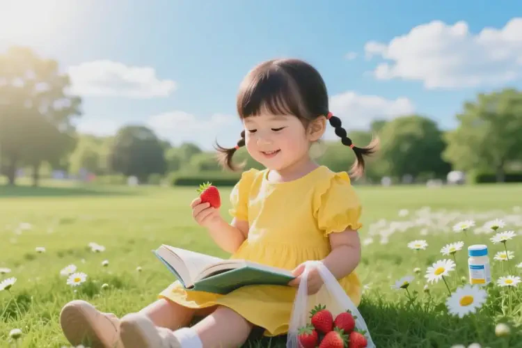 小孩早上空腹血糖4點9是怎么回事(圖3)