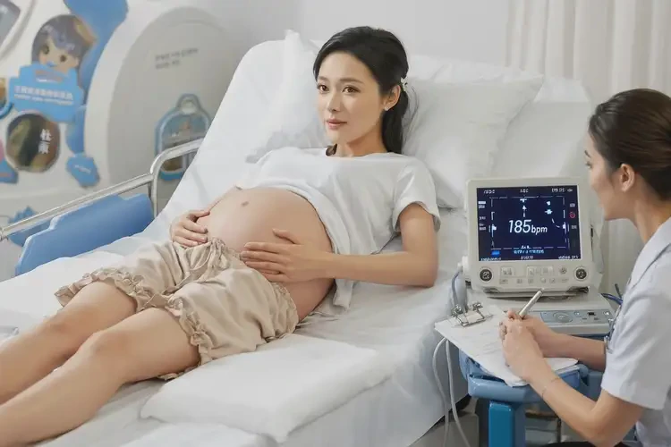 孕15周1天胎心率185寶寶還能要嗎(圖4)