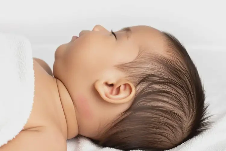 婴儿脖子出湿疹不管它会自己好吗(图3)