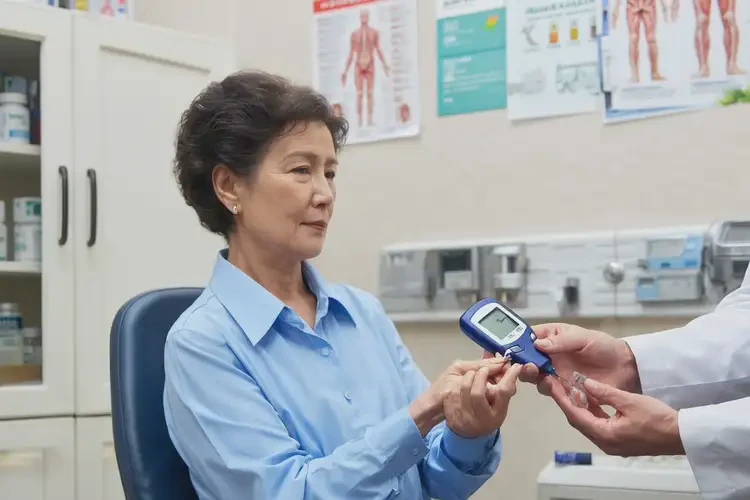 更年期女性下午血糖27(圖1)