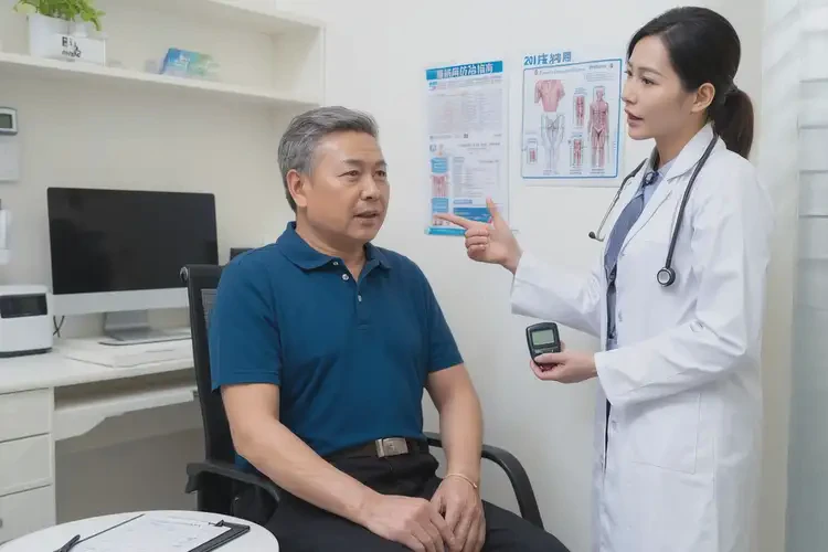 中老年人早上空腹血糖20(圖1)