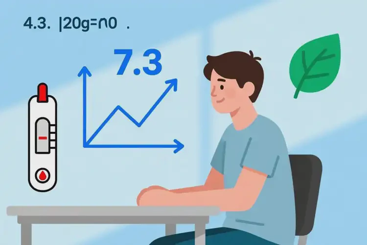 年輕人空腹血糖7(圖4)