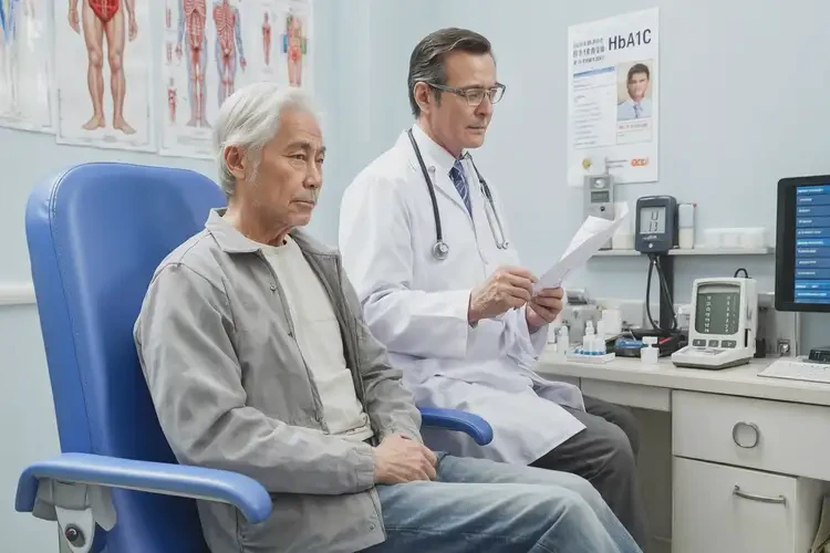 老年人早餐血糖15(圖1)