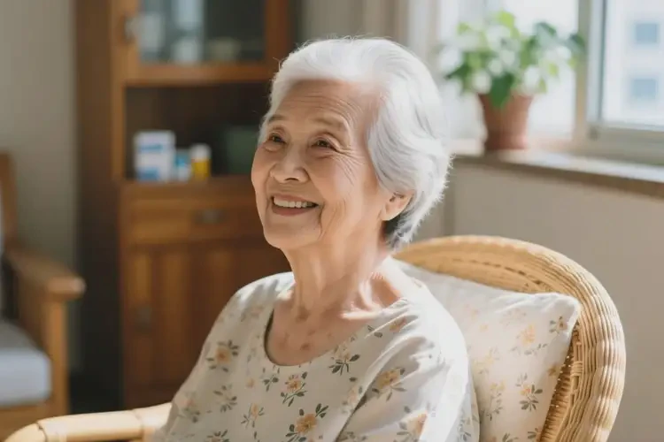 老年人脖子偶爾長濕疹可以徹底自愈嗎(圖4)