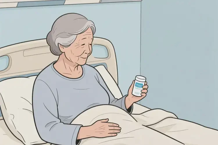 老年人肛周經(jīng)常長濕疹能夠徹底治愈嗎(圖1)