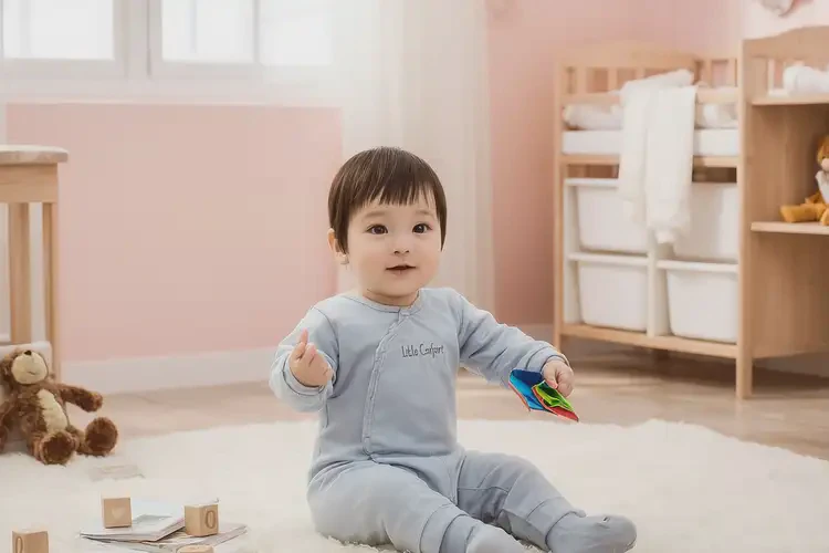 寶寶全身有濕疹能靠自己自愈嗎(圖2)