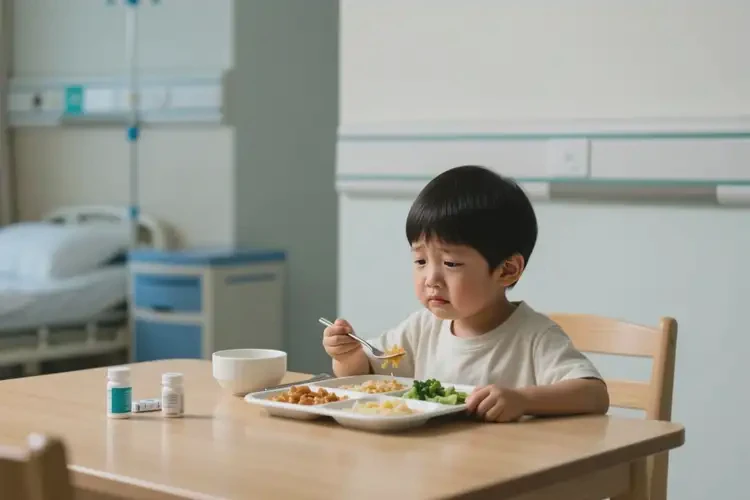 小孩中餐血糖19點(diǎn)2是怎么回事(圖1)