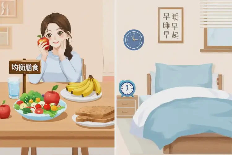 男人屁股上出濕疹能徹底自愈嗎(圖2)