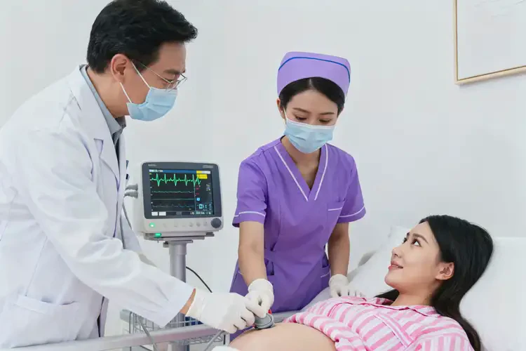 孕32周1天胎心率75寶寶還能要嗎(圖3)