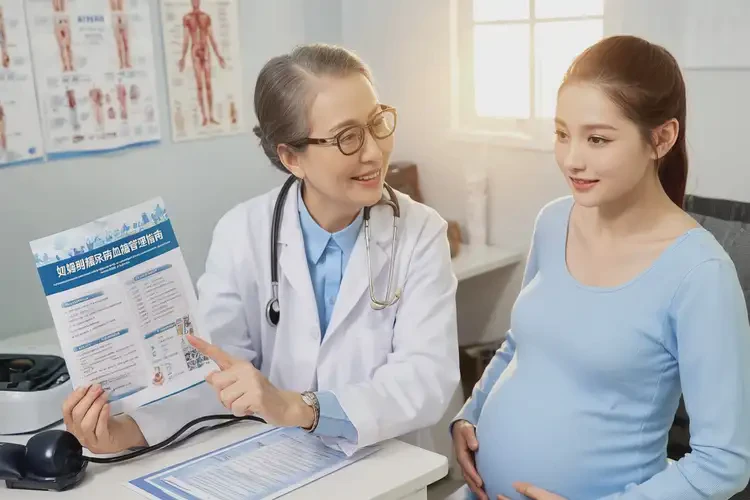 孕婦早上空腹血糖5點(diǎn)9是糖尿病嗎(圖1)