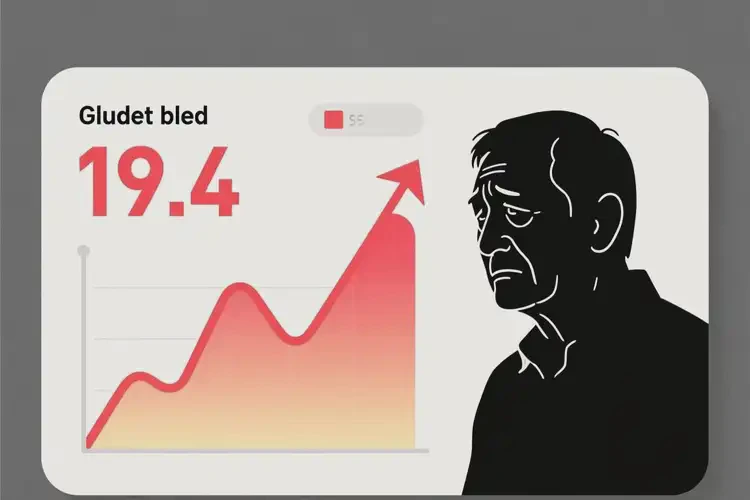 中年人中餐血糖19點(diǎn)4是糖尿病嗎(圖3)