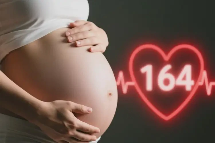 懷孕第39周胎心率164寶寶還能要嗎(圖2)