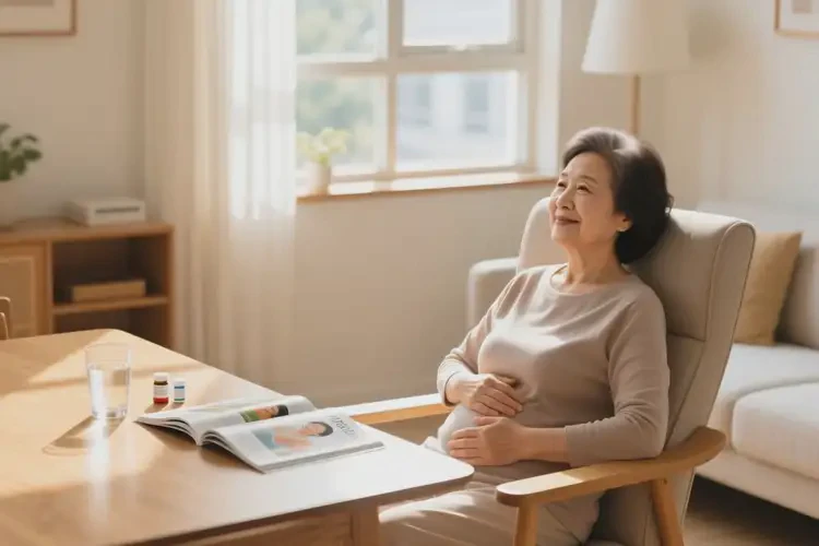 更年期女性空腹血糖5(圖2)