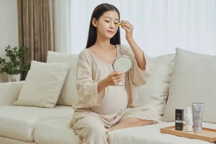 產(chǎn)婦全身有濕疹能徹底自愈嗎(圖2)