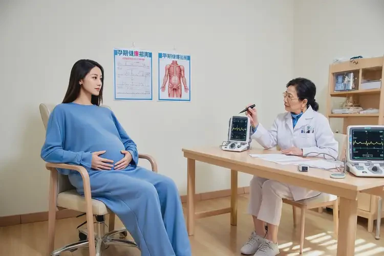 懷孕39周胎心110左右正常嗎(圖1)