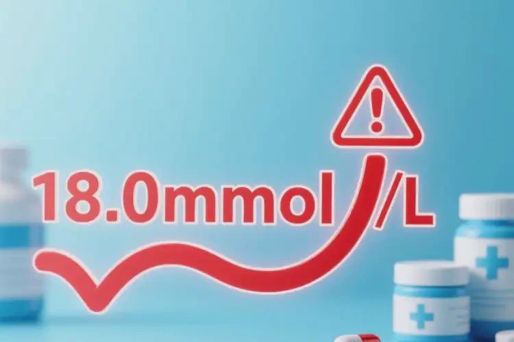 男人空腹血糖18點(diǎn)0是糖尿病嗎(圖4)