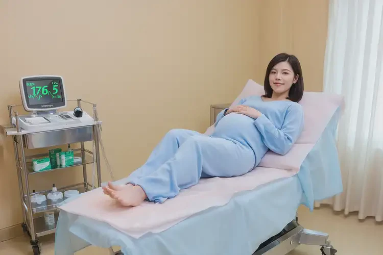 孕32周2天胎心率167有危險嗎(圖3)