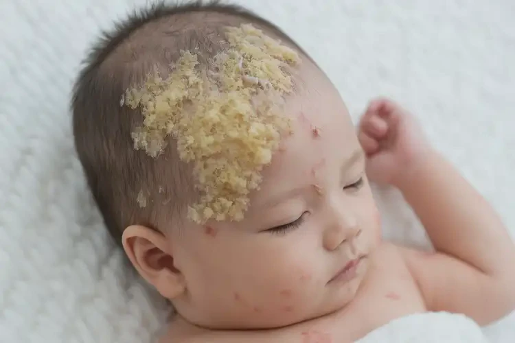 小孩手臂長濕疹能靠自己自愈嗎(圖2)