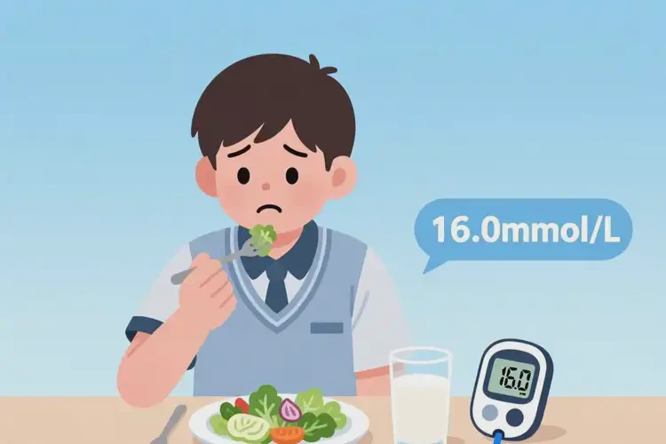 青少年餐后血糖16(圖4)