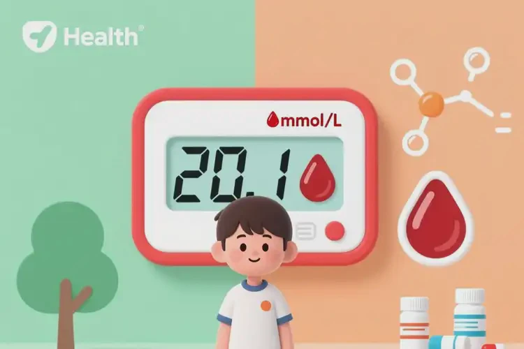 青少年空腹血糖20點1意味著什么(圖2)