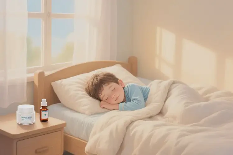 孩子面部經(jīng)常長濕疹可不可以徹底自愈(圖1)