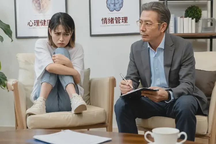 女生全身長濕疹不管它會自己好嗎(圖1)