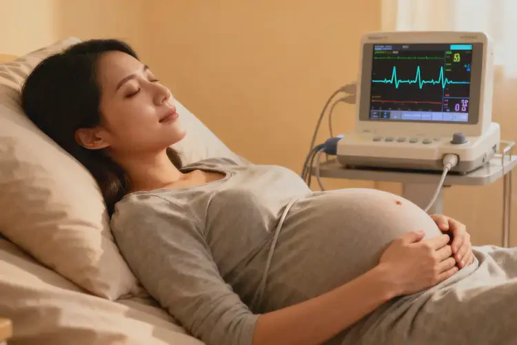 孕20周2天胎心率185還要保胎嗎(圖2)