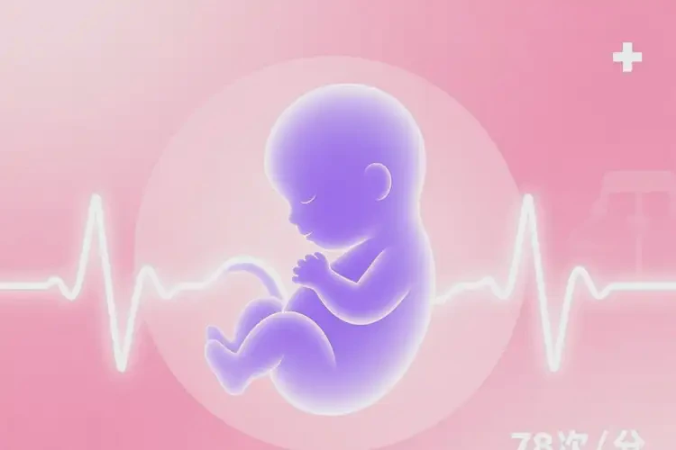 孕14周3天胎心率78怎么回事(圖3)