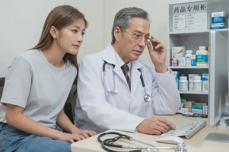 青年人脖子上容易長濕疹不管它會自己好嗎(圖2)