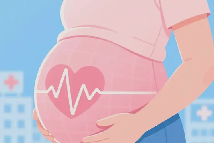 懷孕胎心171怎么回事(圖3)