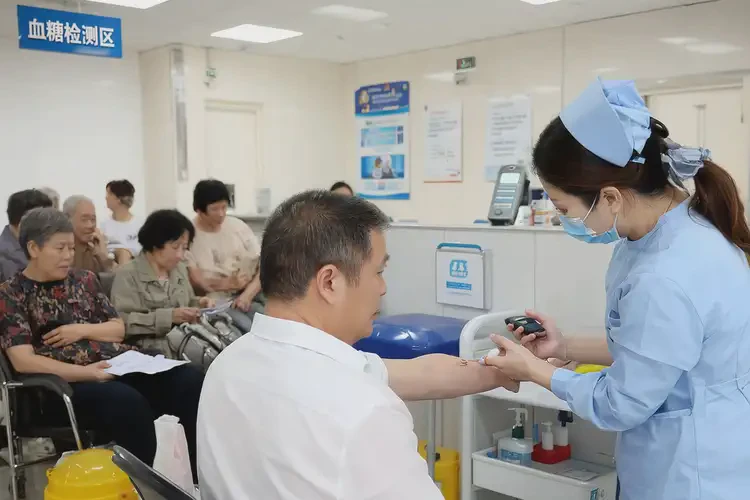 18岁出现疲劳乏力是糖尿病的早期症状吗(图1)