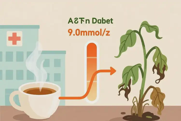 成年人下午血糖9點(diǎn)0是糖尿病嗎(圖4)