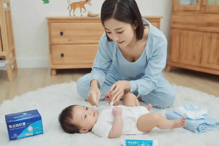 少兒屁股出現(xiàn)濕疹可以徹底自愈嗎(圖3)