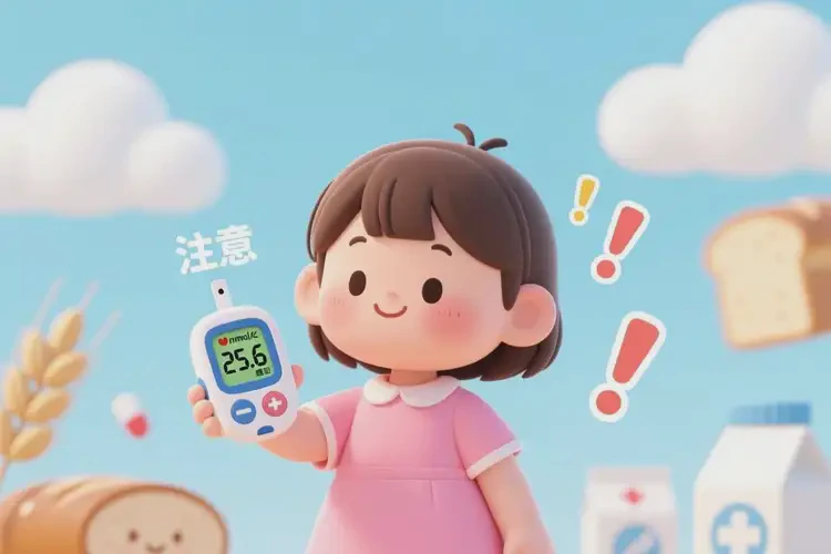小孩下午血糖25(圖2)
