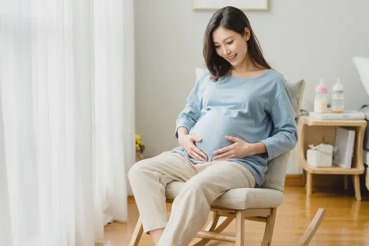 哺乳期媽媽手上出濕疹不管它會自己自愈嗎(圖1)