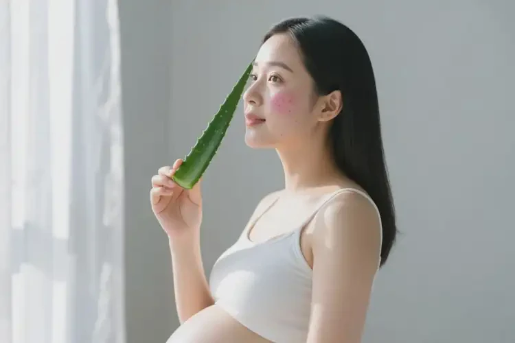 孕婦面部容易長濕疹可不可以徹底自愈(圖3)