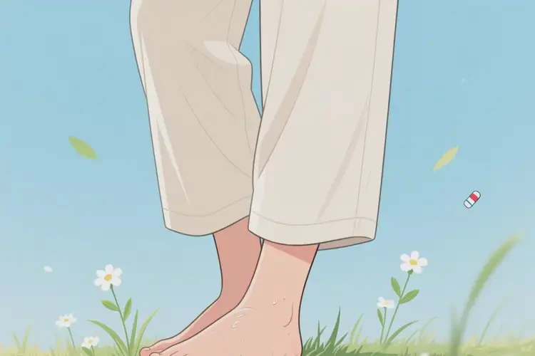 女性小腿上出湿疹可以彻底自愈吗(图4)