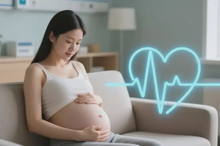 孕30周5天胎心率70寶寶還能要嗎(圖2)