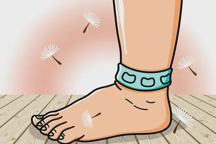 幼兒腳上長濕疹可以徹底自愈嗎(圖3)