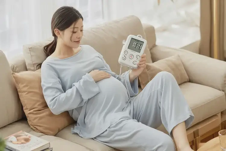 孕19周6天胎心率169還能保住嗎(圖1)