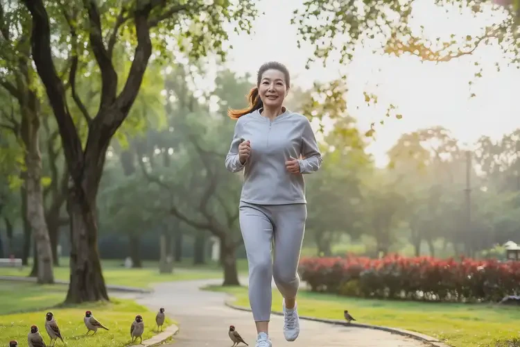 更年期女性餐后血糖24(圖1)