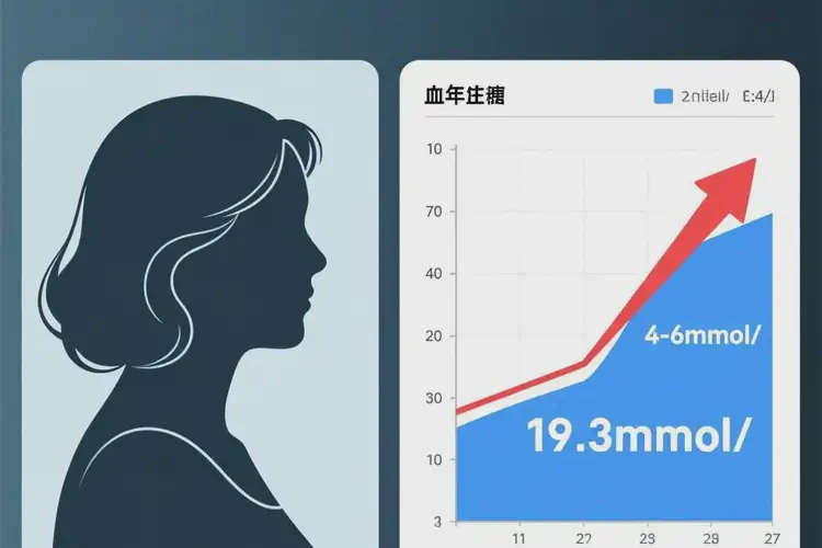 更年期女性早上血糖19點(diǎn)3是糖尿病嗎(圖3)