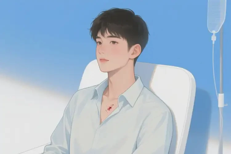 青年人身上偶爾起濕疹不管它會自己痊愈嗎(圖2)