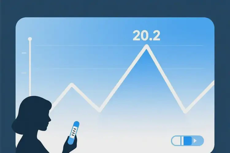 女性中餐血糖20點(diǎn)2是糖尿病嗎(圖3)