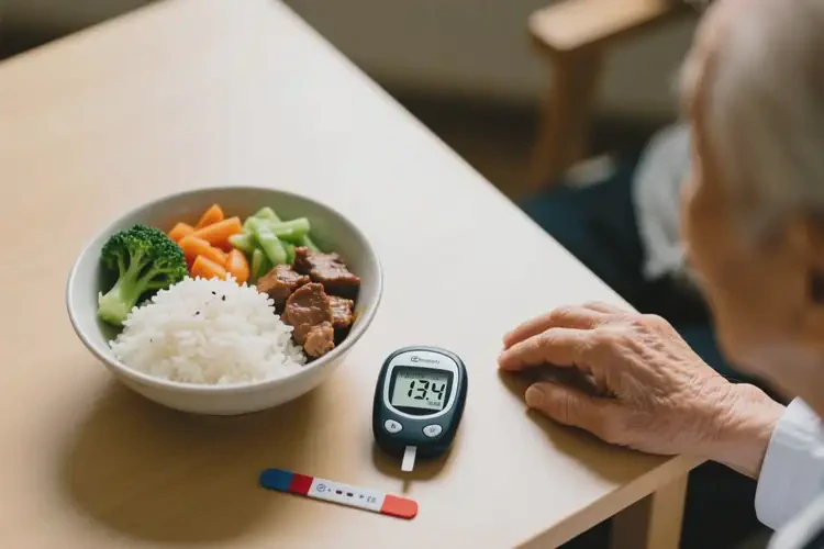 中老年人中餐血糖13(圖1)