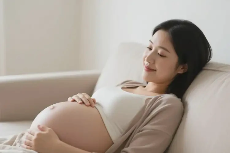 懷孕8個(gè)多月胎心90還要保胎嗎(圖3)