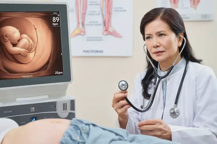 孕25周5天胎心89怎么回事(图4)