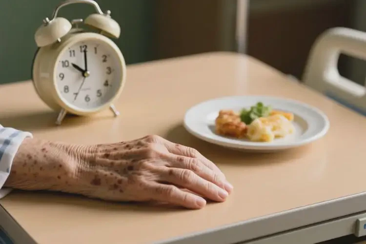 老年人中午血糖10點9意味著什么(圖2)