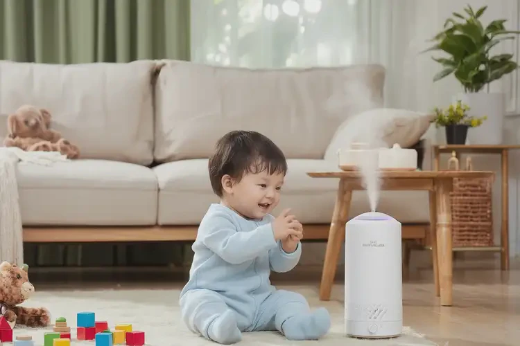 宝宝小腿偶尔起湿疹可不可以彻底自愈(图1)